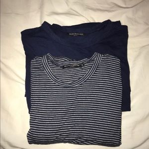 One brandy melville T-shirt Dress